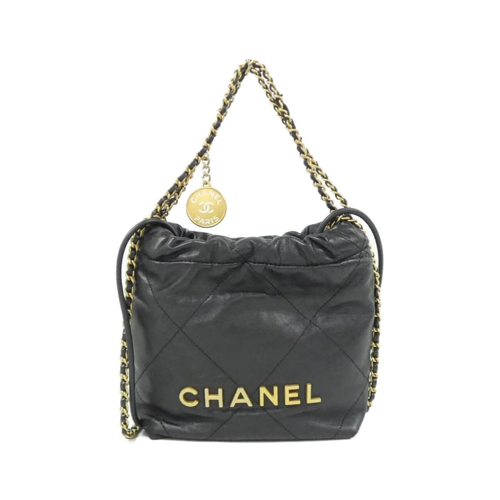 Chanel 22 Line MINI AS3980 Handbag